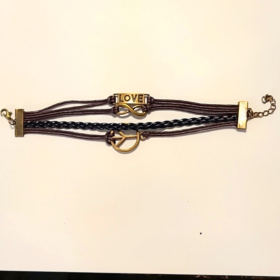 Braclet Leather